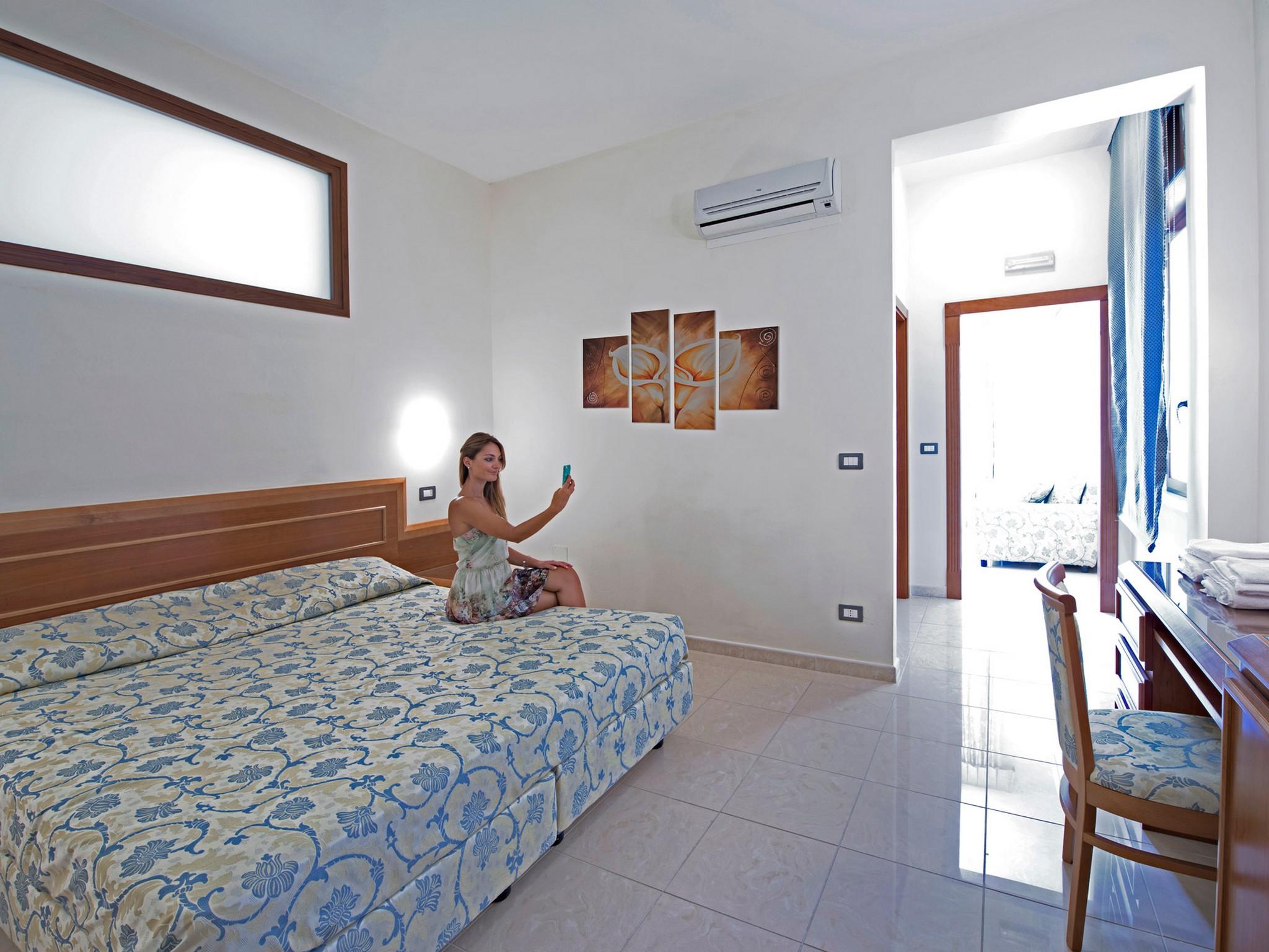 Albergo Terme Forlenza Контурси Экстерьер фото